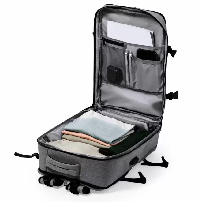 SAC A DOS CABINE MULTIFONCTION PERSONNALISABLE 'LILOK'