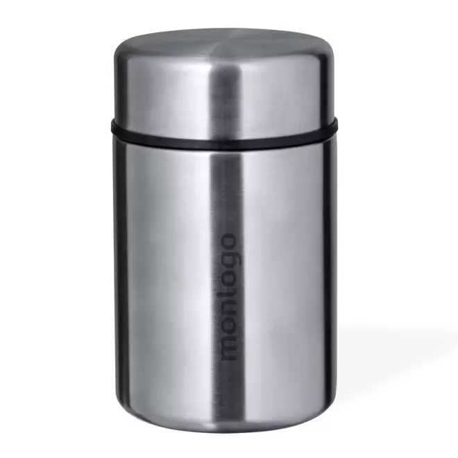 LUNCH BOX PERSONNALISABLE DOUBLE PAROI 'PICLUNCH'