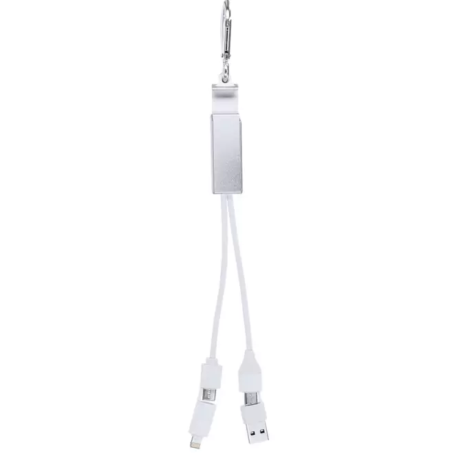 HUB DOUBLE USB ET SUPPORT TEL PERSONNALISABLE 'JOCKOU'