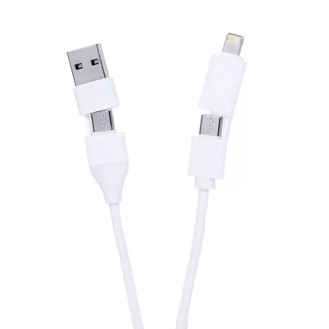 HUB DOUBLE USB ET SUPPORT TEL PERSONNALISABLE 'JOCKOU'