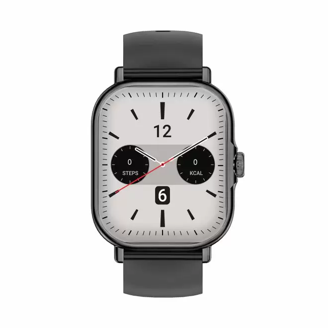 MONTRE CONNECTEE PERSONNALISABLE 'STURN'