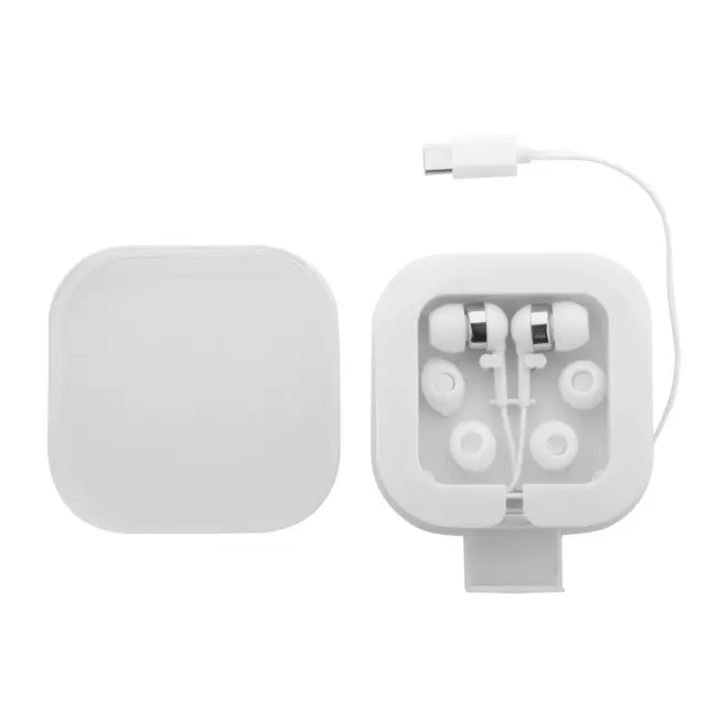 ECOUTEUR CONNEXION USB C PERSONNALISABLE 'ZOUKY'