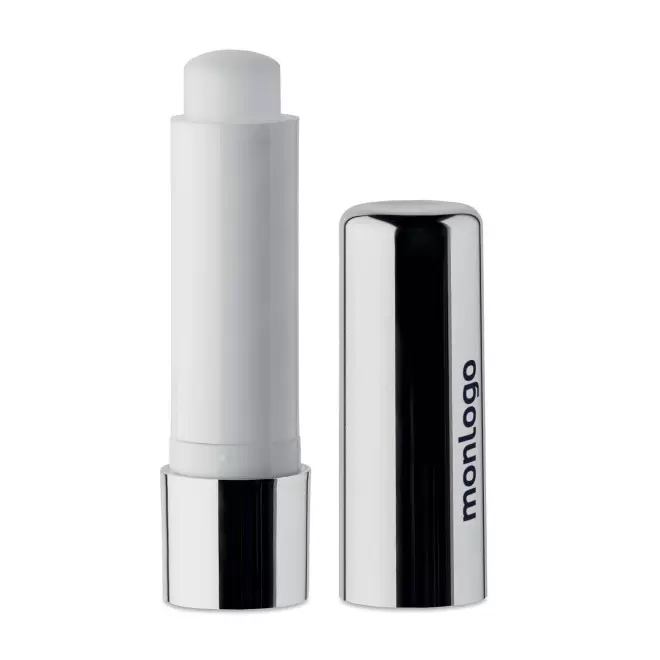 BAUME A LEVRES EN STICK PERSONNALISABLE 'ISABELLA SHINE'