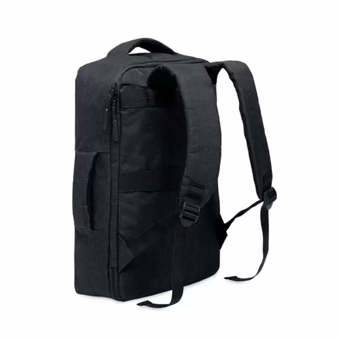 SAC A DOS ORDINATEUR 15" RPET PERSONNALISABLE 'LUBAS'