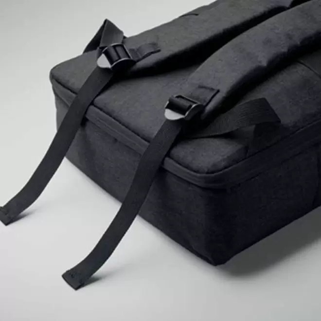 SAC A DOS ORDINATEUR 15" RPET PERSONNALISABLE 'LUBAS'