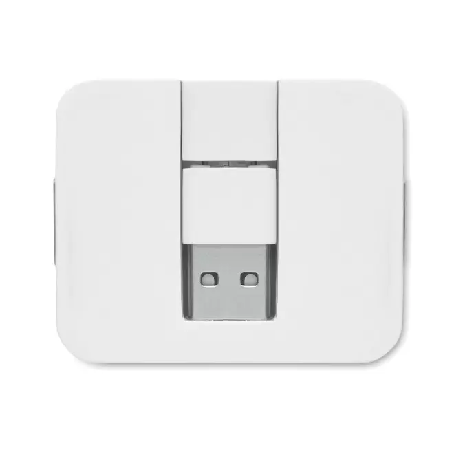 HUB COMPACT EN ABS PERSONNALISABLE 'KAMY'