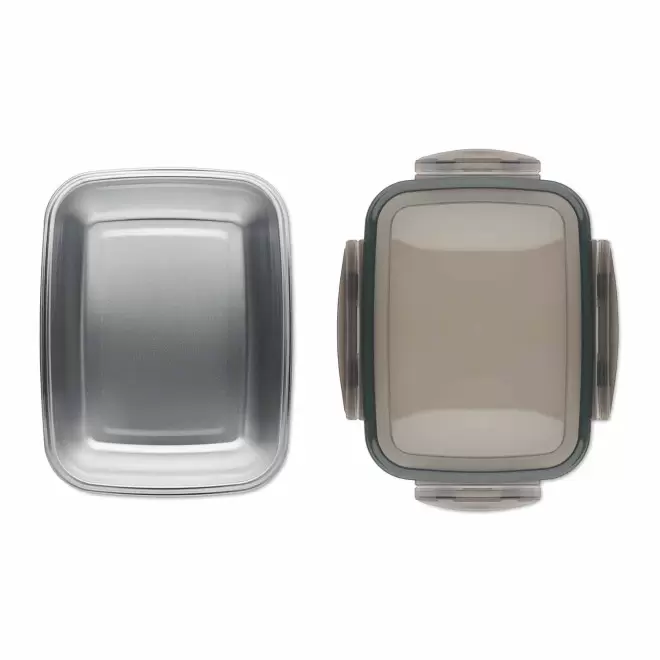 LUNCH BOX PERSONNALISABLE ACIER RECYCLE 1,5L 'MAGLUNCH'