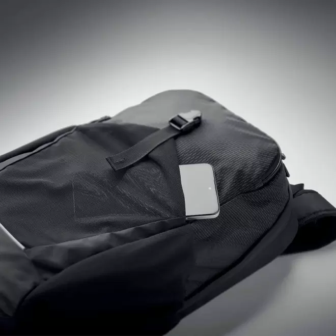 SAC A DOS RANDONNEE EN NYLON PERSONNALISABLE 'RAGLA'