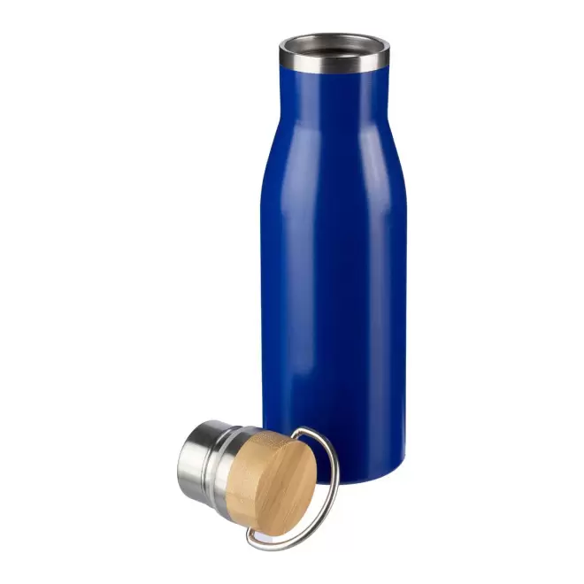 BOUTEILLE ISOTHERME PERSONNALISABLE 500ML 'HALVAR POIGNEE'