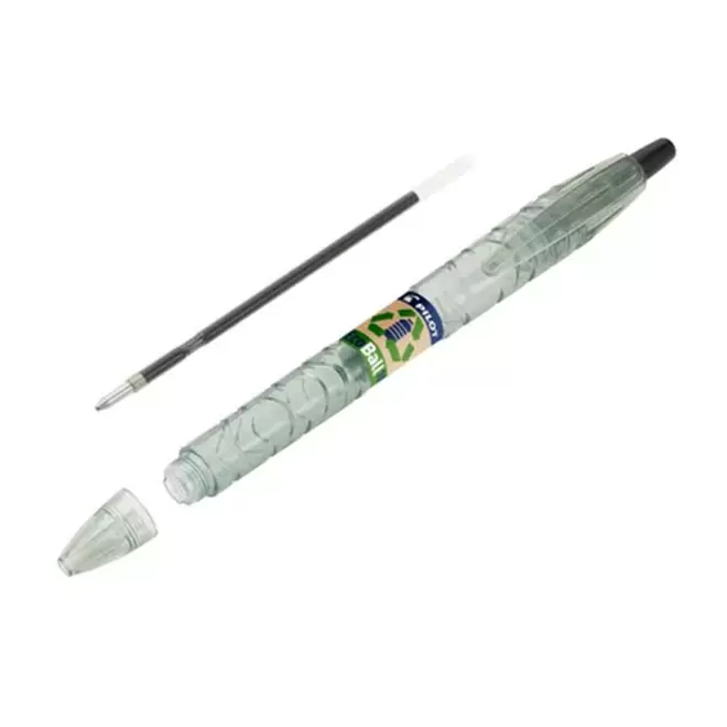 STYLO BILLE PERSONNALISABLE PILOT® B2P ECOBALL10