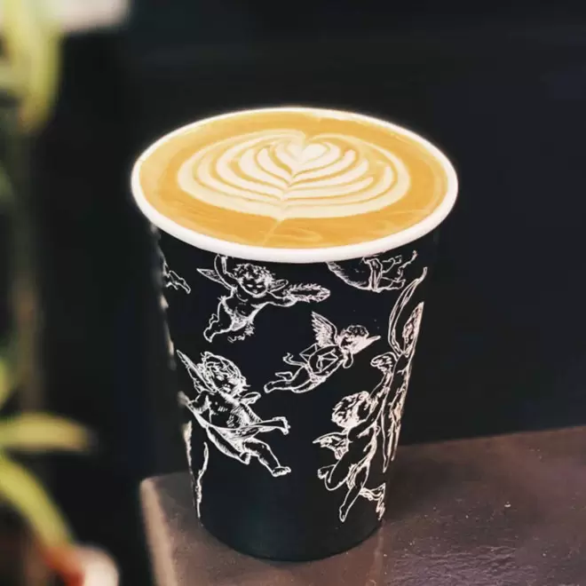 GOBELET CARTON 45 CL PERSONNALISABLE 'KUPPO'