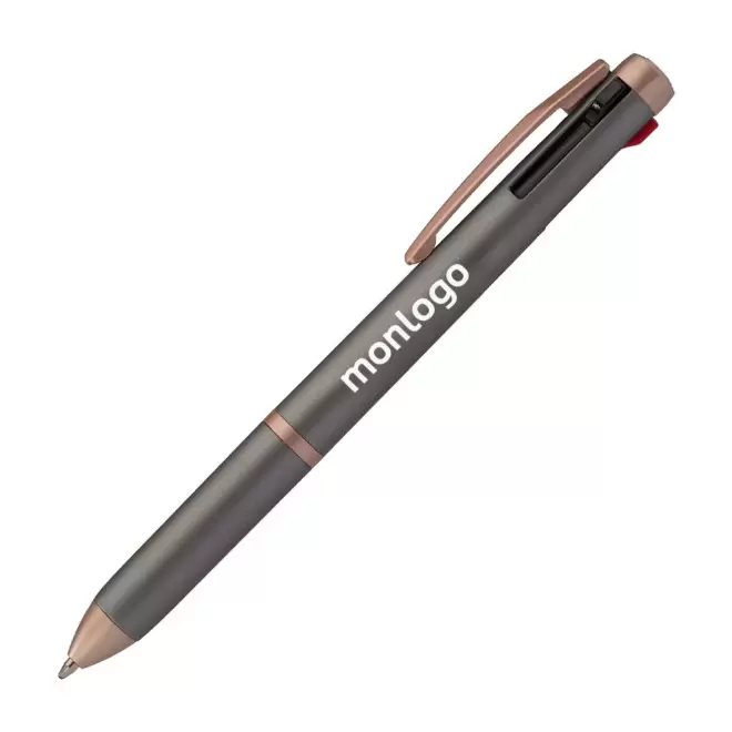 STYLO 3 COULEURS PERSONNALISABLE 'SUSY'