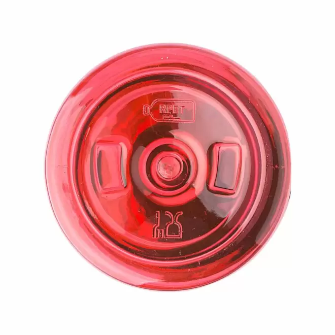 BOUTEILLE PERSONNALISEE 500 ML EN RPET ET BAMBOU 'POWI'