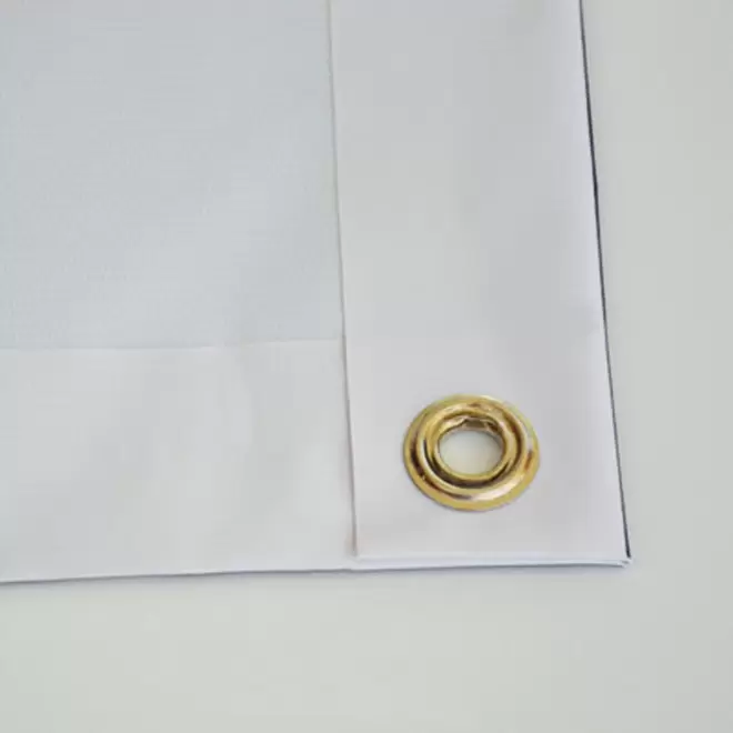 BÂCHE EN PVC PERSONNALISABLE 'REKLAM OCTOBRE ROSE '