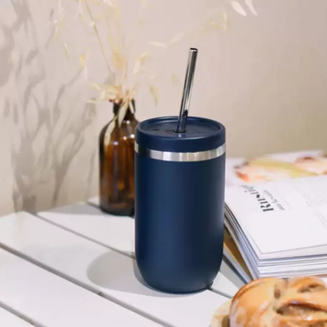 MUG ISOTHERME 470ML QWETCH® PERSONNALISE 'COLD CUP'