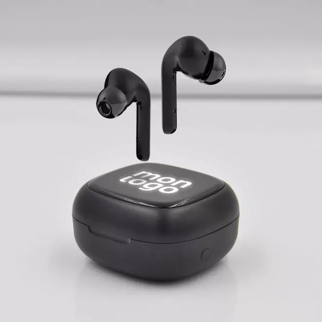 ECOUTEUR AVEC ECRAN 'EVAO'