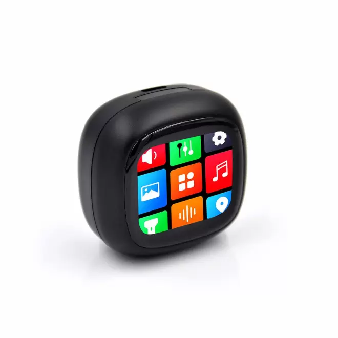 ECOUTEUR AVEC ECRAN 'EVAO'