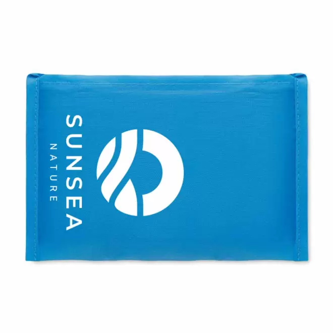 SAC SHOPPING PLIABLE RPET 100 % PERSONNALISE 'ASITO'