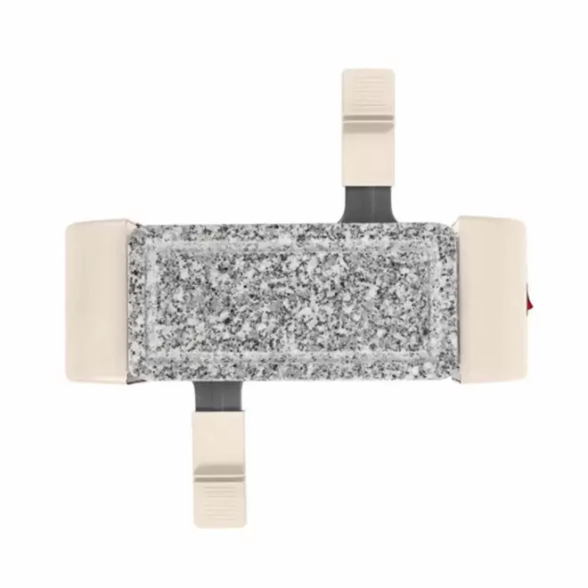 APPAREIL RACLETTE PERSONNALISABLE 2 PER 'CHEESI DUO'