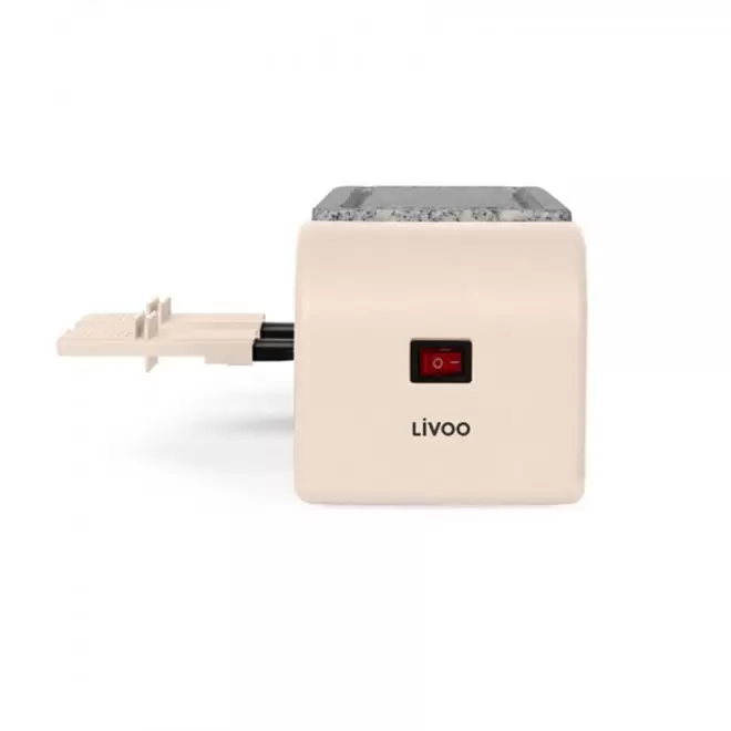 APPAREIL RACLETTE PERSONNALISABLE 2 PER 'CHEESI DUO'