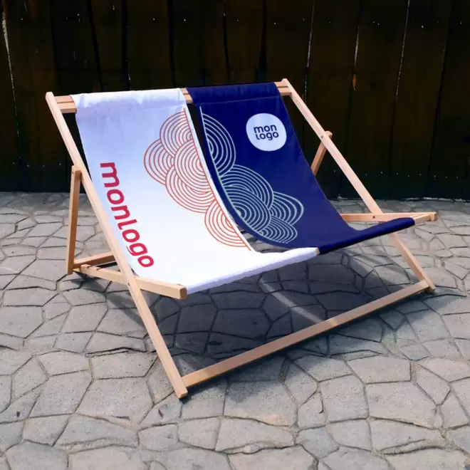 TOILE REMPLACEMENT DOUBLE PERSONNALISABLE 'DOBLO'