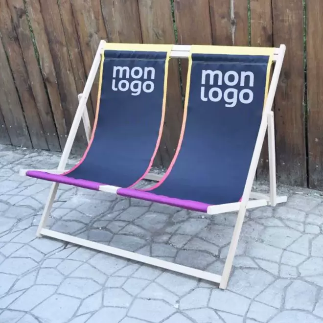 TOILE REMPLACEMENT DOUBLE PERSONNALISABLE 'DOBLO'