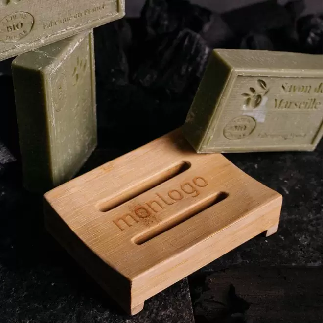 PORTE SAVON PERSONNALISE 'FAIREGUY'