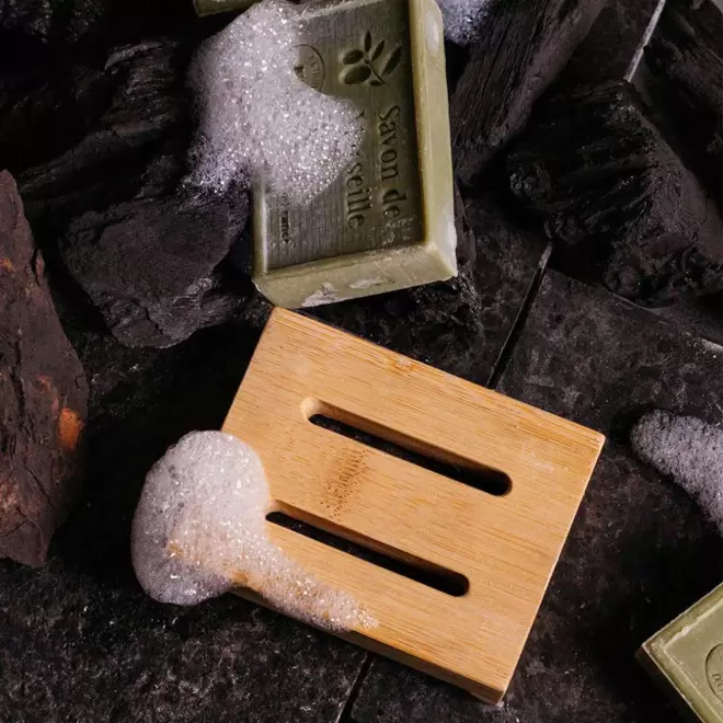 PORTE SAVON PERSONNALISE 'FAIREGUY'