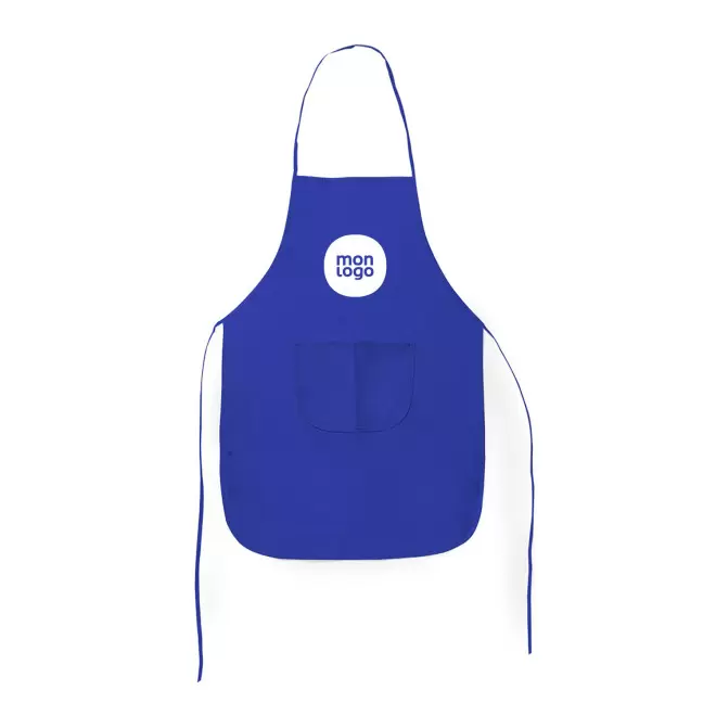 TABLIER NON TISSE PERSONNALISE 'VAKITA'