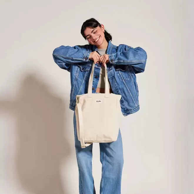 SAC CABAS STUDIO BY HINDBAG® 'EVAN'