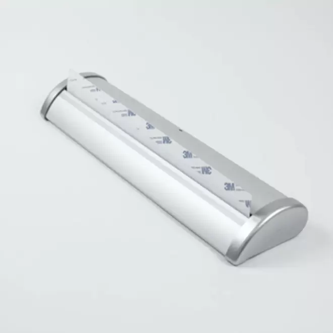 ROLL UP PORTE MENU DE TABLE A4 PERSONNALISABLE 'KASTEL'