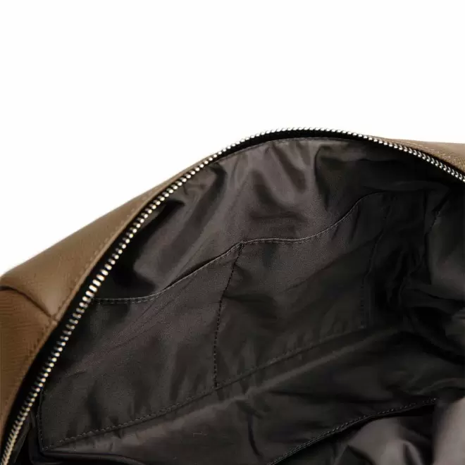 TROUSSE DE TOILETTE PERSONNALISEE EN PU RCS 'LIZZIE'