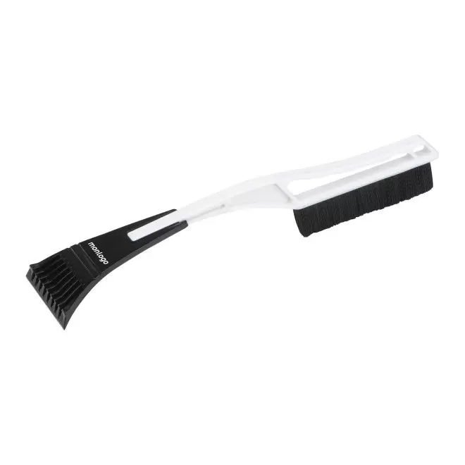 GRATTOIR PUBLICITAIRE AVEC BROSSE PLASTIQUE 'KAPIC'