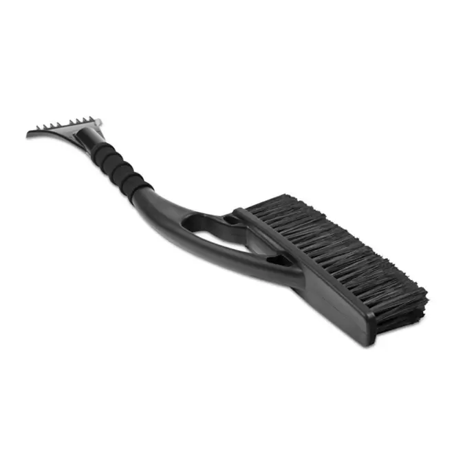GRATTOIR AVEC BROSSE ABS PERSONNALISABLE 'KAPIC'