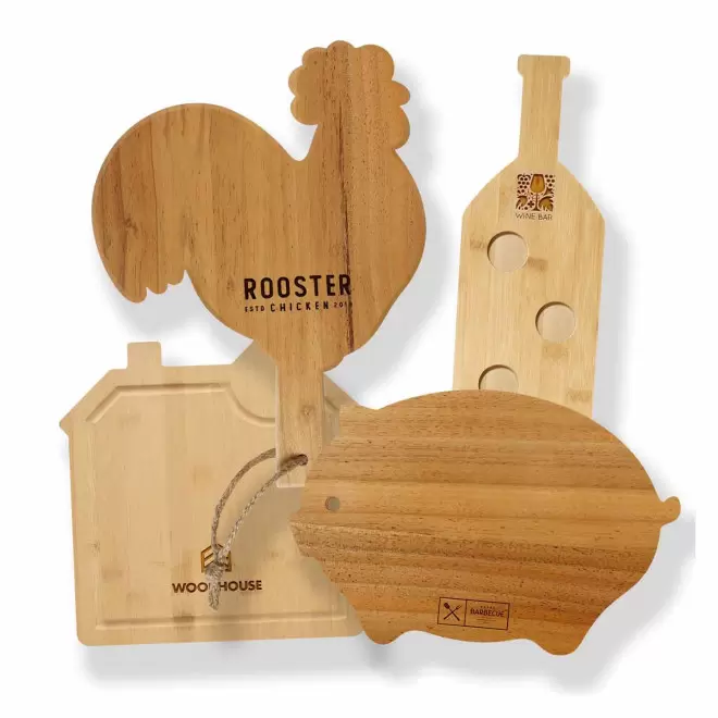 PLANCHE MIE A LA FORME PERSONNALISE 'MEWOOD'