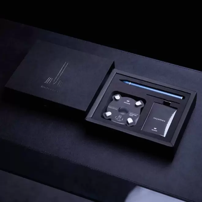 STYLO PERSONNALISABLE 'HOVERPEN CLASSIC'