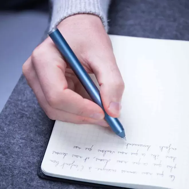 STYLO PERSONNALISABLE 'HOVERPEN CLASSIC'