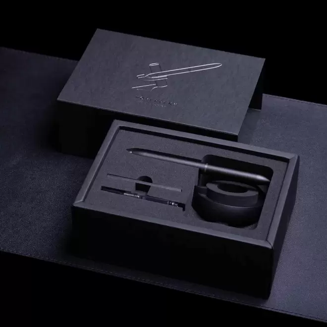 STYLO ROLLER PERSONNALISABLE 'HOVERPEN FUTURE'