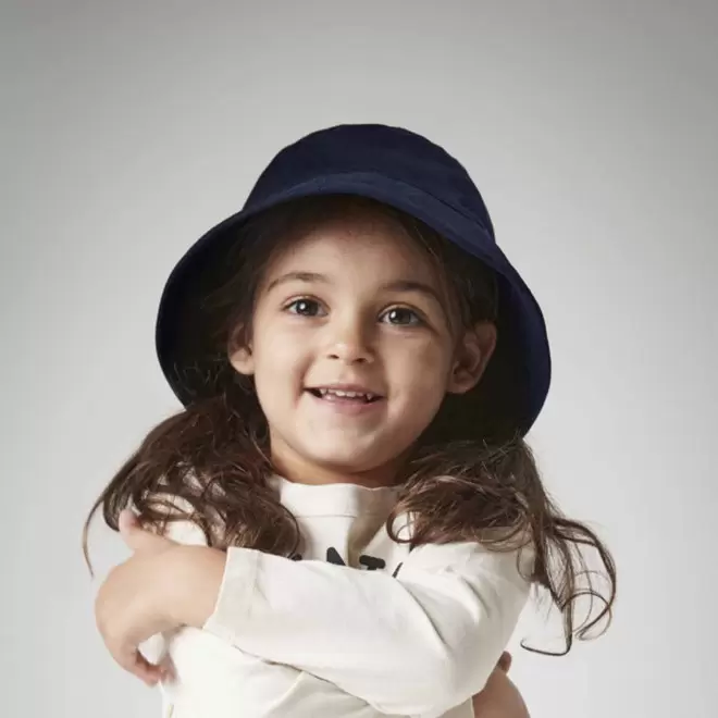 BOB ENFANT EN COTON PERSONNALISABLE 'TOLERO'