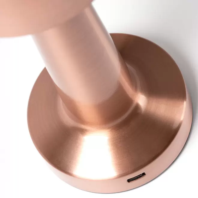 LAMPE LED DE TABLE PERSONNALISABLE 'MEYNU'