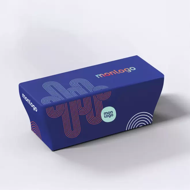 TABLE PLIANTE PERSONNALISABLE 'TABPOP RECTANGLE'