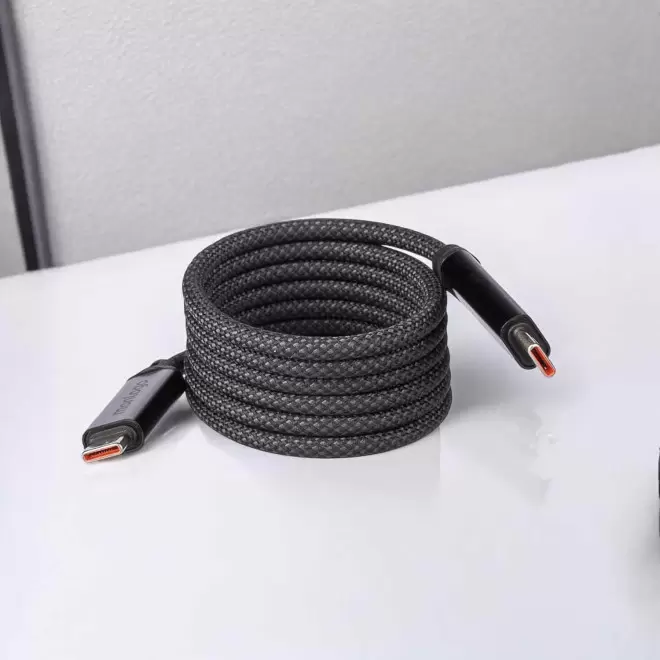 CABLE MAGNETIQUE 60W PERSONNALISABLE 'MAGNI'