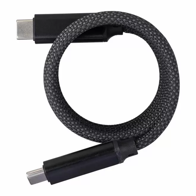 CABLE MAGNETIQUE 60W PERSONNALISABLE 'MAGNI'