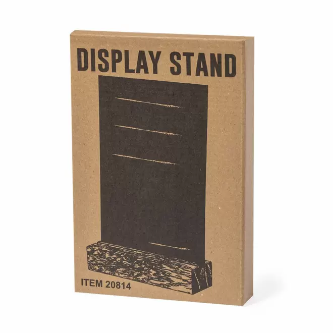 MINI ARDOISE PERSONNALISABLE 'SCRIBY'