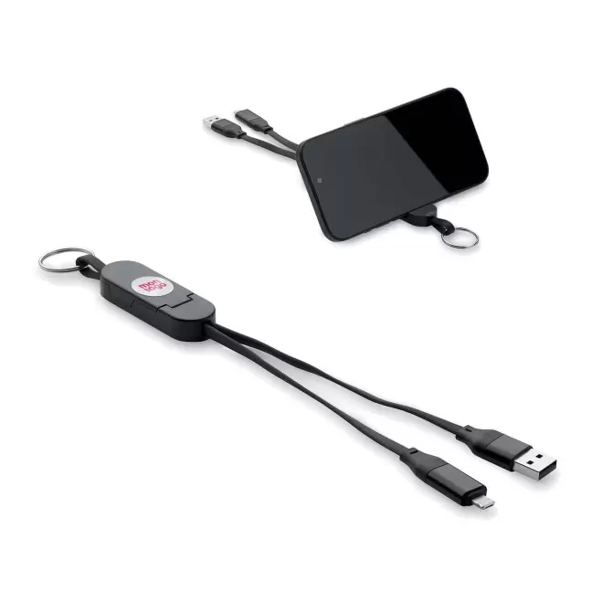 CABLE SUPPORT TELEPHONE PERSONNALISABLE 'SUKA'