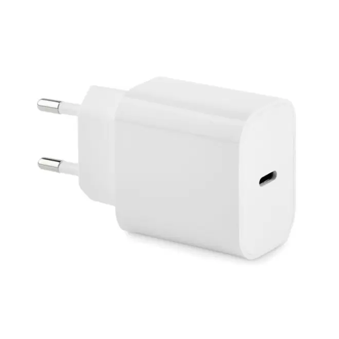 PRISE SECTEUR 20W PERSONNALISABLE 'PORTIA BASIC'