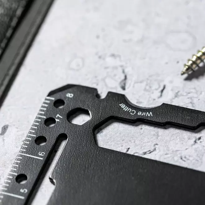 CARTE MULTIFONCTIONS PERSONNALISE 'FESTO PLUS'