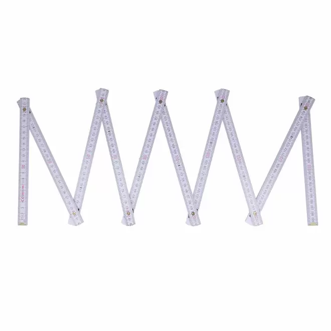 METRE PLIANT PERSONNALISE 'MINESURO COLOR'