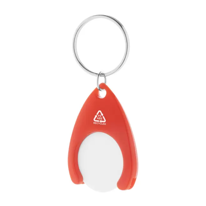 PORTE CLES JETON PERSONNALISABLE EN RABS 'CATCHOS'