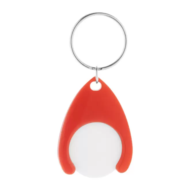 PORTE CLES JETON PERSONNALISABLE EN RABS 'CATCHOS'